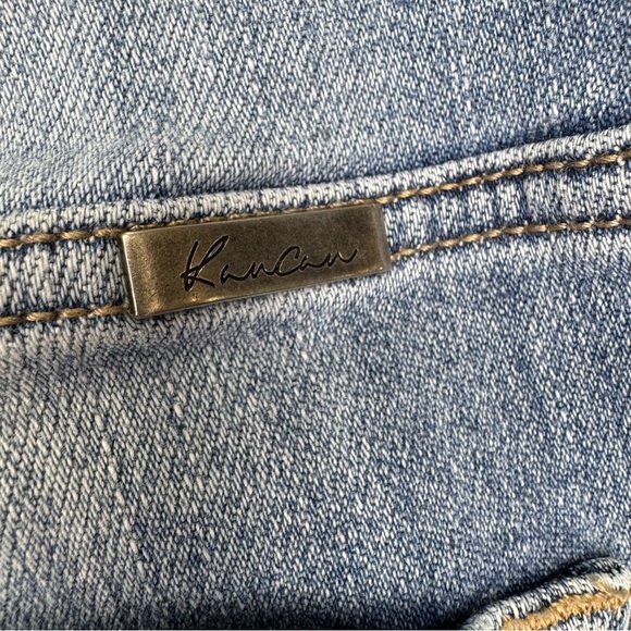 Kancan Clanton High Rise Mom Fit Jeans Size 29 - Picture 11 of 16